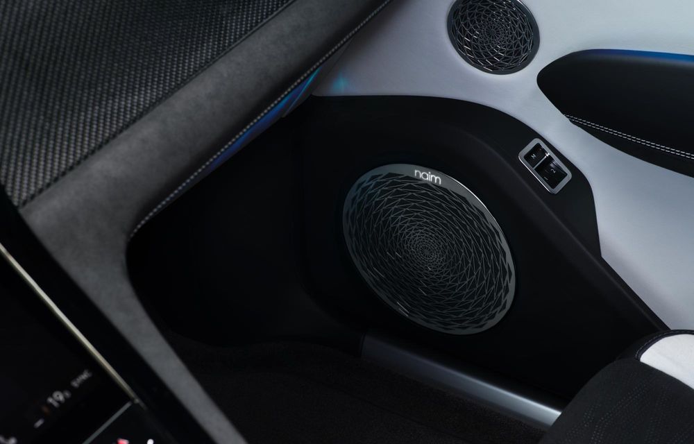 Noul Bentley Torcal, primul model electric din istoria mărcii - Poza 26 Noul Bentley Torcal, primul model electric din istoria mărcii - Poza 26