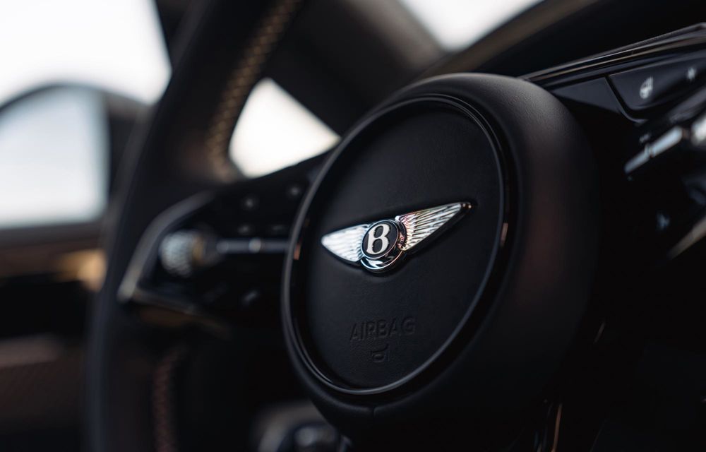 Noul Bentley Torcal, primul model electric din istoria mărcii - Poza 27 Noul Bentley Torcal, primul model electric din istoria mărcii - Poza 27
