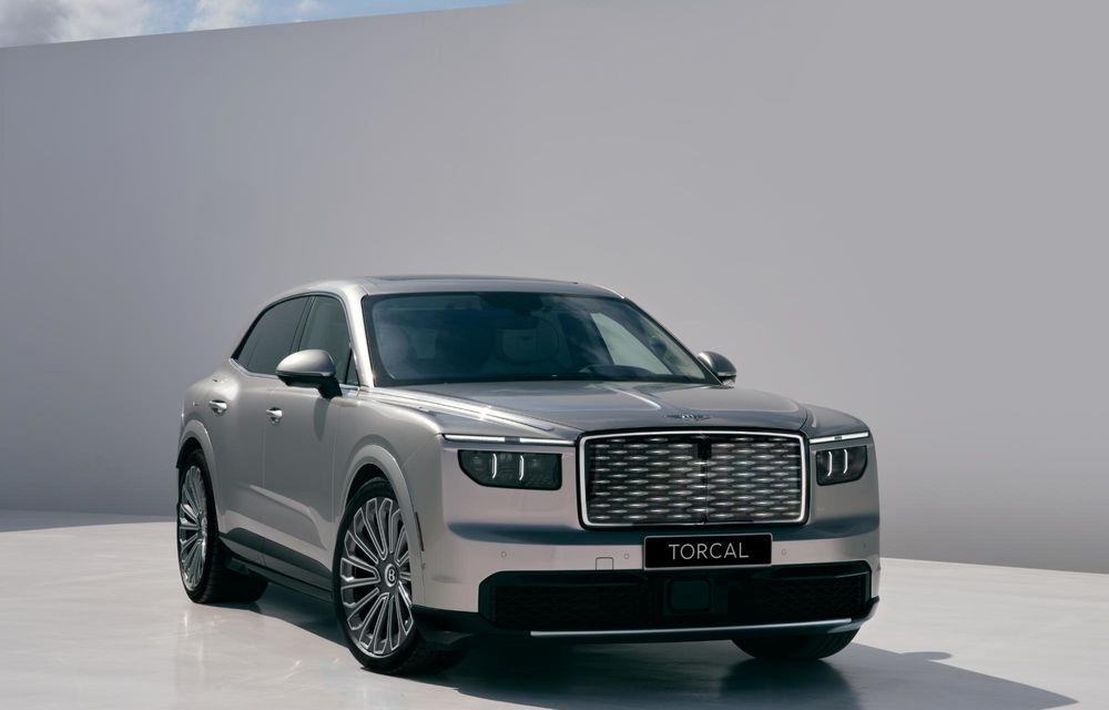 Noul Bentley Torcal, primul model electric din istoria mărcii - Poza 33 Noul Bentley Torcal, primul model electric din istoria mărcii - Poza 33