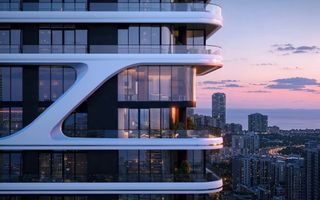 Bugatti își construiește primul complex rezidențial din SUA. Proiect de 650 de milioane de dolari