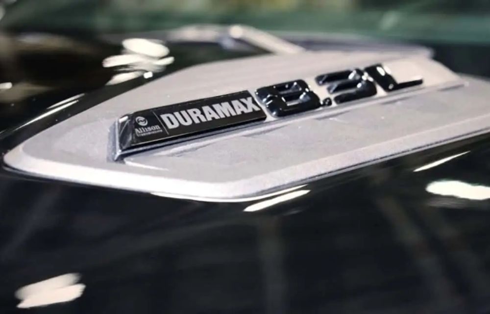 GM dezvăluie noul V8 Duramax Mongoose: 555 CP și o capacitate de tractare de 17.2 tone - Poza 1