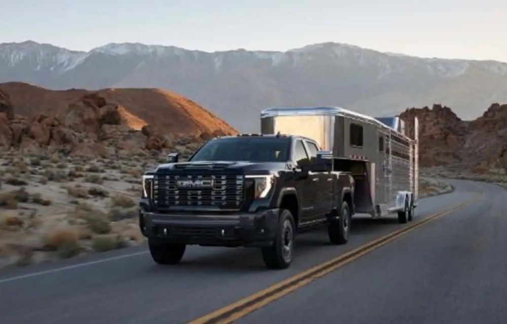 GM dezvăluie noul V8 Duramax Mongoose: 555 CP și o capacitate de tractare de 17.2 tone - Poza 2