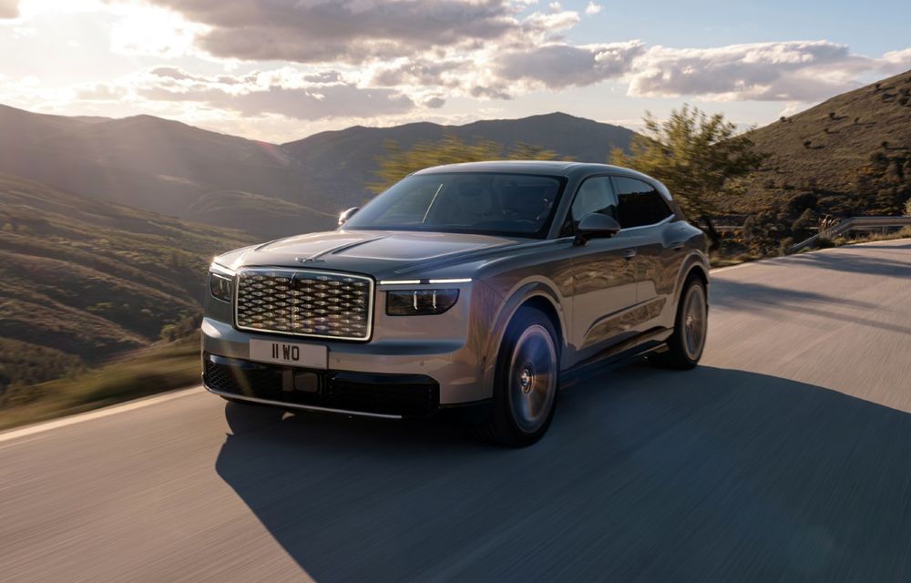 Bentley abandonează planul de a deveni marcă electrică din 2030 - Poza 1 Bentley abandonează planul de a deveni marcă electrică din 2030 - Poza 1