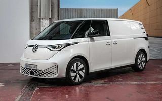 Volkswagen ID. Buzz Cargo: variantă nouă cu ampatament alungit Volkswagen ID. Buzz Cargo: variantă nouă cu ampatament alungit