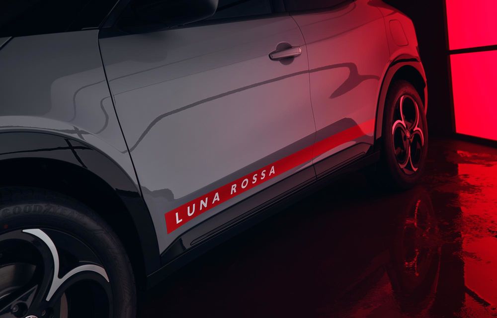 Alfa Romeo Edizione Luna Rossa: ediție specială nouă pentru 4 modele - Poza 6 Alfa Romeo Edizione Luna Rossa: ediție specială nouă pentru 4 modele - Poza 6