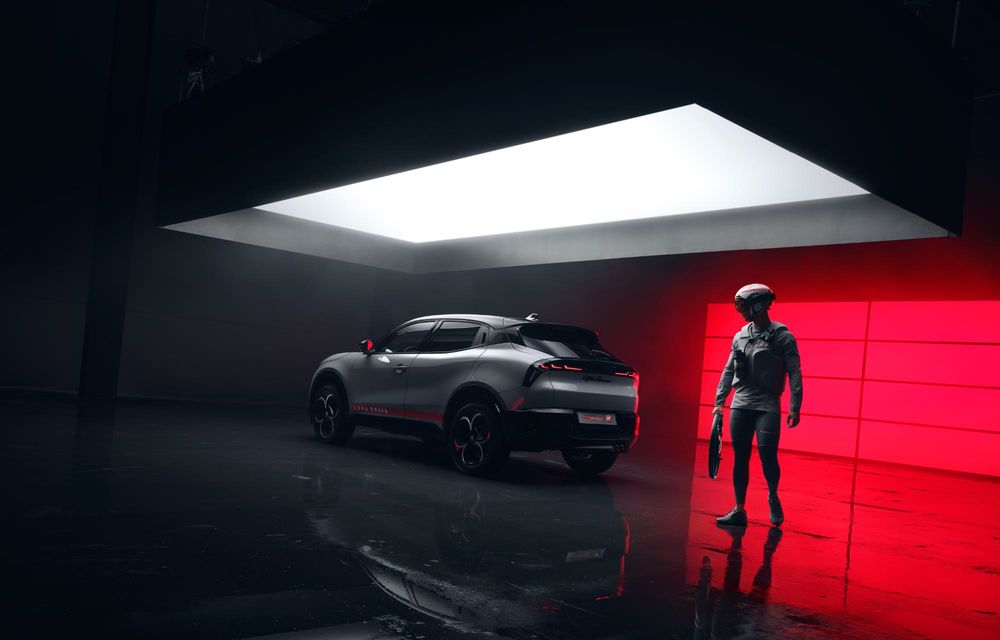 Alfa Romeo Edizione Luna Rossa: ediție specială nouă pentru 4 modele - Poza 12 Alfa Romeo Edizione Luna Rossa: ediție specială nouă pentru 4 modele - Poza 12