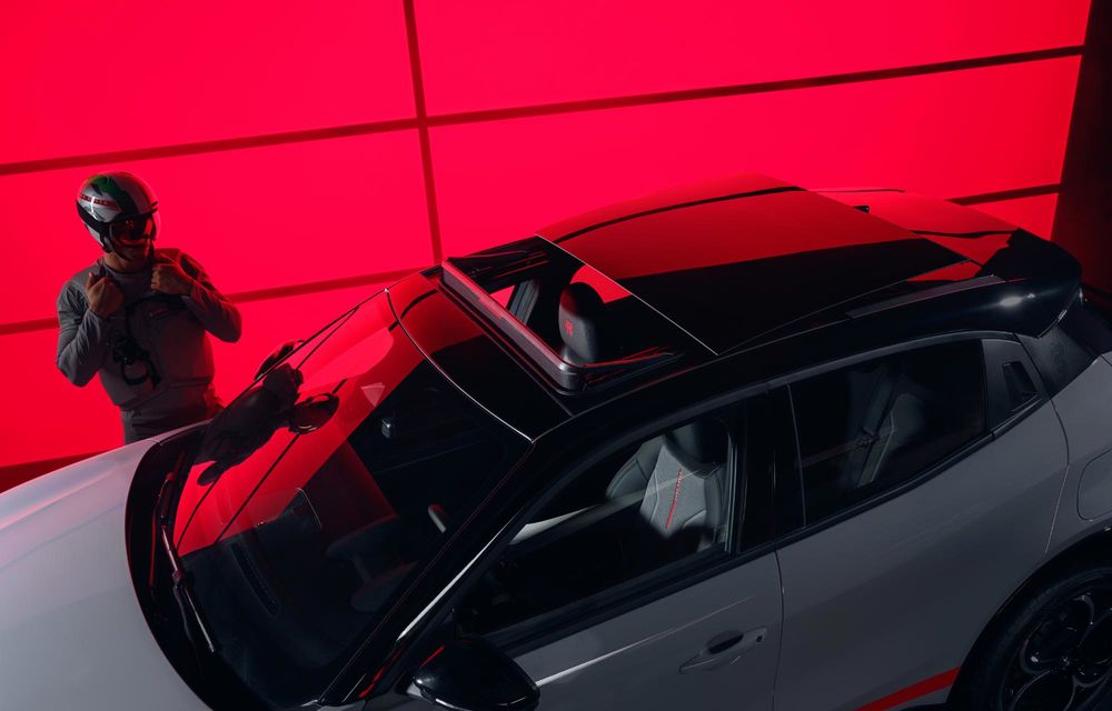 Alfa Romeo Edizione Luna Rossa: ediție specială nouă pentru 4 modele - Poza 17 Alfa Romeo Edizione Luna Rossa: ediție specială nouă pentru 4 modele - Poza 17