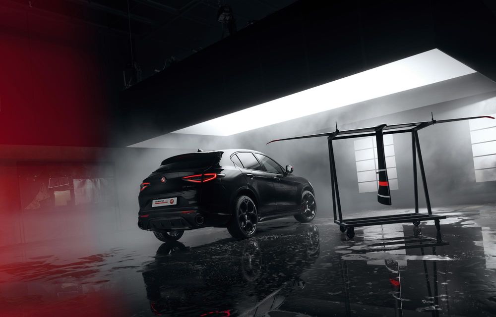 Alfa Romeo Edizione Luna Rossa: ediție specială nouă pentru 4 modele - Poza 76 Alfa Romeo Edizione Luna Rossa: ediție specială nouă pentru 4 modele - Poza 76