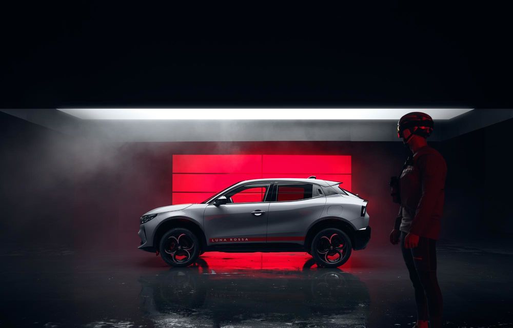 Alfa Romeo Edizione Luna Rossa: ediție specială nouă pentru 4 modele - Poza 15 Alfa Romeo Edizione Luna Rossa: ediție specială nouă pentru 4 modele - Poza 15