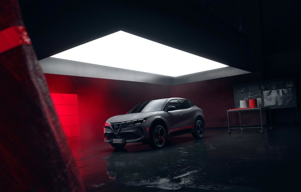 Alfa Romeo Edizione Luna Rossa: ediție specială nouă pentru 4 modele - Poza 16 Alfa Romeo Edizione Luna Rossa: ediție specială nouă pentru 4 modele - Poza 16