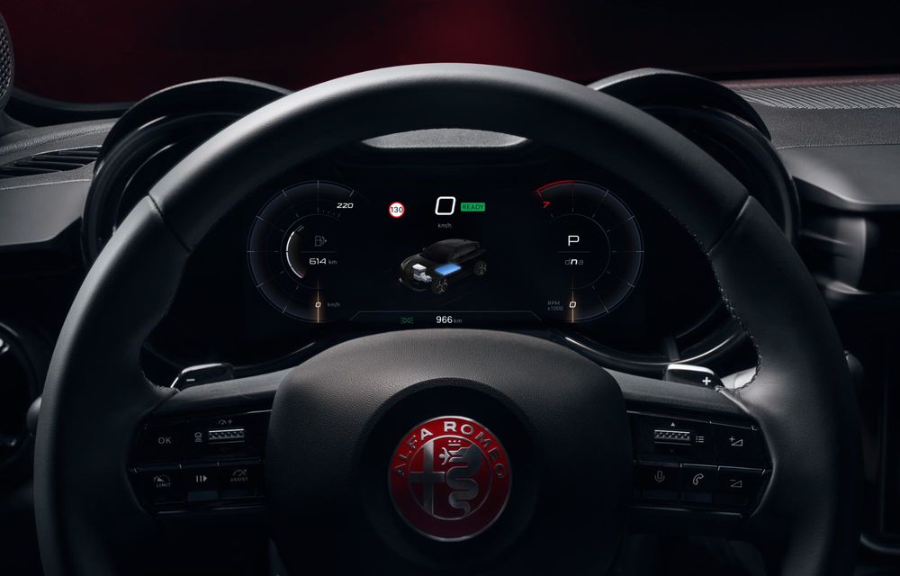 Alfa Romeo Edizione Luna Rossa: ediție specială nouă pentru 4 modele - Poza 18 Alfa Romeo Edizione Luna Rossa: ediție specială nouă pentru 4 modele - Poza 18