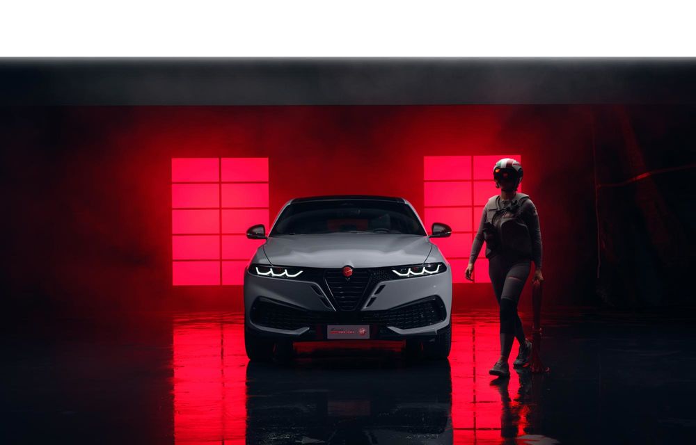 Alfa Romeo Edizione Luna Rossa: ediție specială nouă pentru 4 modele - Poza 19 Alfa Romeo Edizione Luna Rossa: ediție specială nouă pentru 4 modele - Poza 19