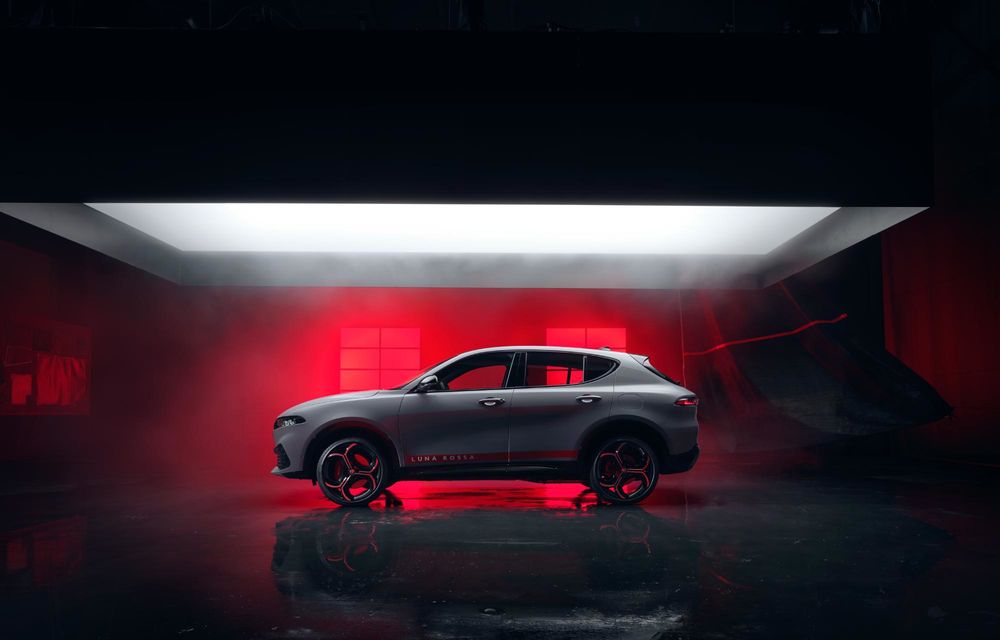 Alfa Romeo Edizione Luna Rossa: ediție specială nouă pentru 4 modele - Poza 20 Alfa Romeo Edizione Luna Rossa: ediție specială nouă pentru 4 modele - Poza 20