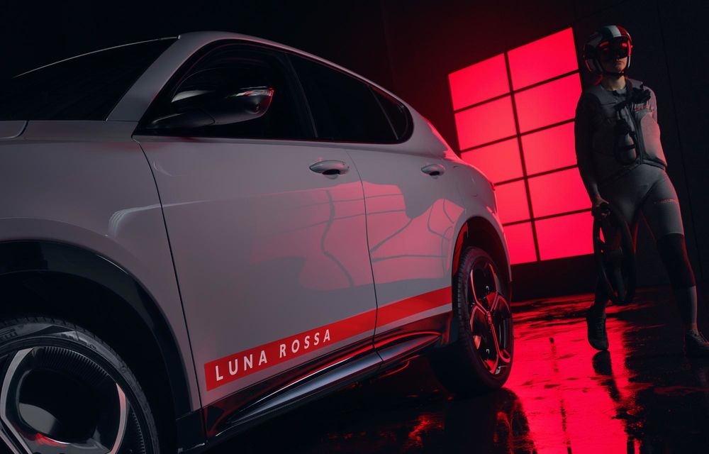 Alfa Romeo Edizione Luna Rossa: ediție specială nouă pentru 4 modele - Poza 24 Alfa Romeo Edizione Luna Rossa: ediție specială nouă pentru 4 modele - Poza 24