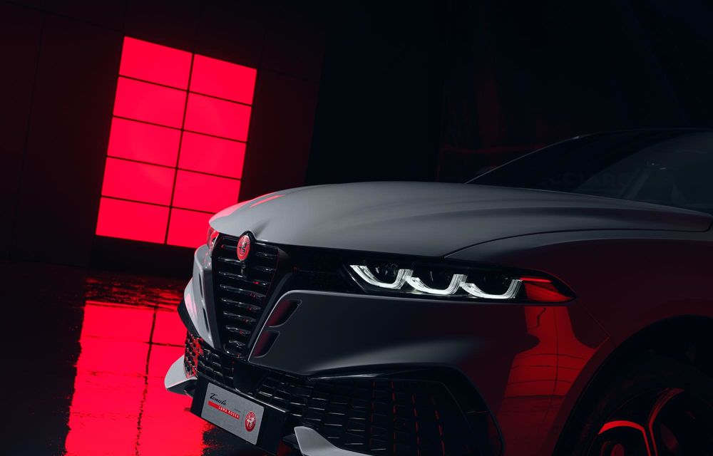 Alfa Romeo Edizione Luna Rossa: ediție specială nouă pentru 4 modele - Poza 27 Alfa Romeo Edizione Luna Rossa: ediție specială nouă pentru 4 modele - Poza 27