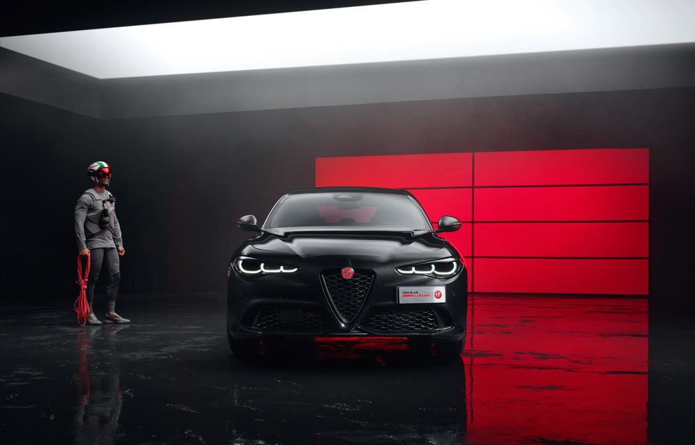 Alfa Romeo Edizione Luna Rossa: ediție specială nouă pentru 4 modele - Poza 38 Alfa Romeo Edizione Luna Rossa: ediție specială nouă pentru 4 modele - Poza 38