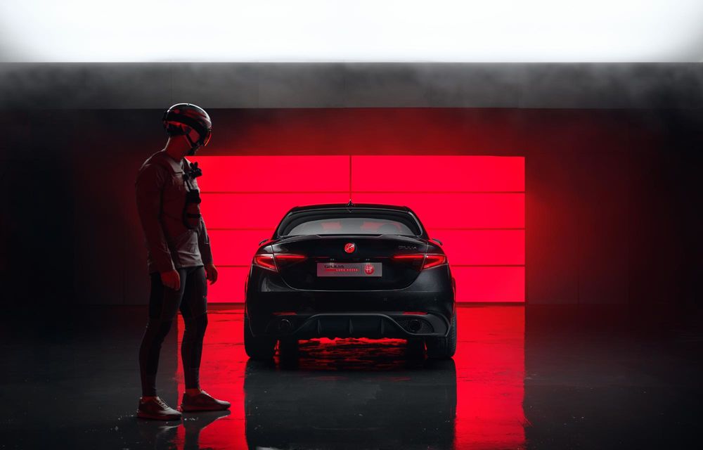 Alfa Romeo Edizione Luna Rossa: ediție specială nouă pentru 4 modele - Poza 40 Alfa Romeo Edizione Luna Rossa: ediție specială nouă pentru 4 modele - Poza 40
