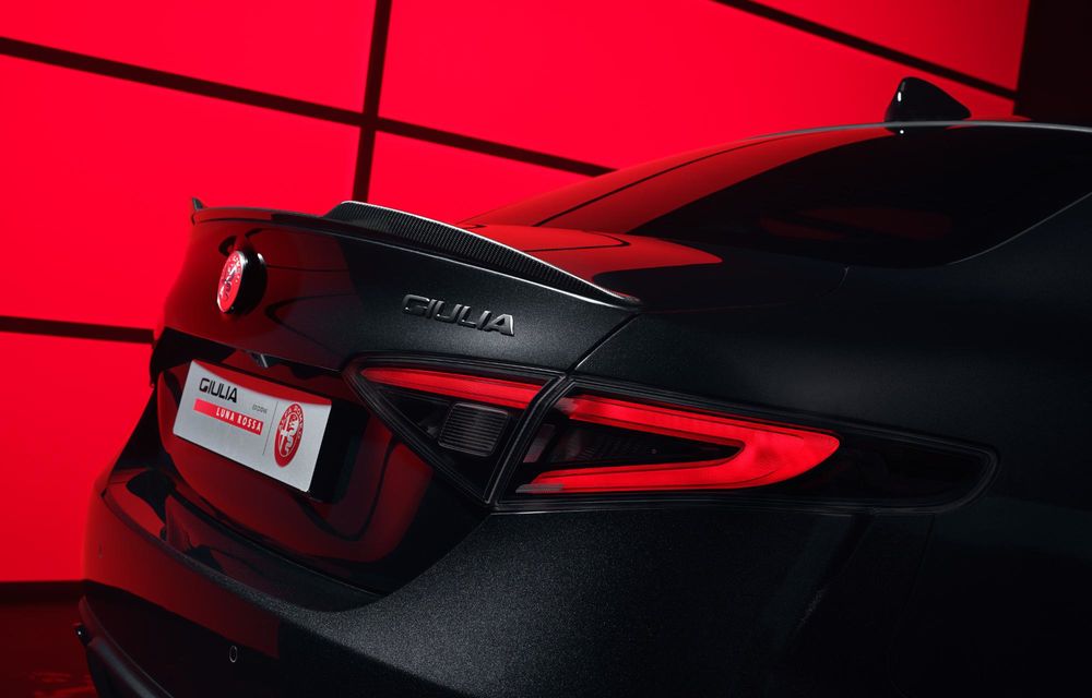 Alfa Romeo Edizione Luna Rossa: ediție specială nouă pentru 4 modele - Poza 42 Alfa Romeo Edizione Luna Rossa: ediție specială nouă pentru 4 modele - Poza 42