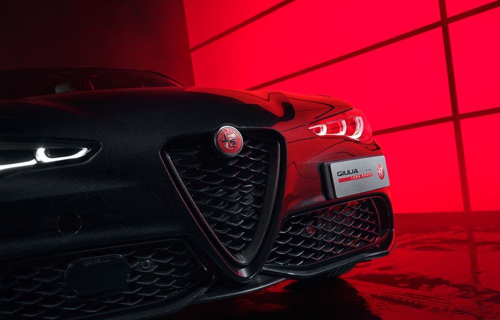 Alfa Romeo Edizione Luna Rossa: ediție specială nouă pentru 4 modele - Poza 43 Alfa Romeo Edizione Luna Rossa: ediție specială nouă pentru 4 modele - Poza 43