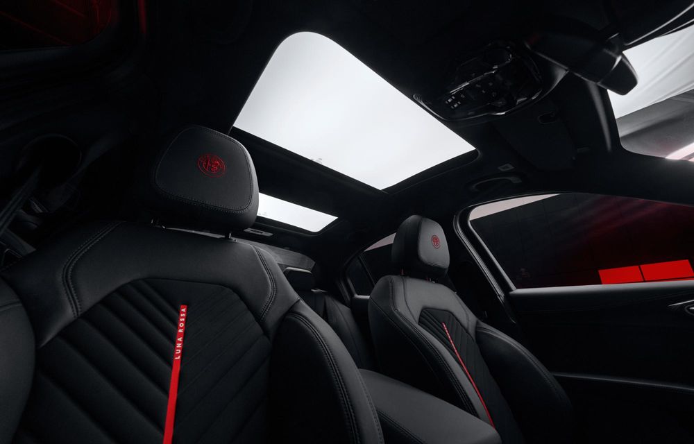 Alfa Romeo Edizione Luna Rossa: ediție specială nouă pentru 4 modele - Poza 47 Alfa Romeo Edizione Luna Rossa: ediție specială nouă pentru 4 modele - Poza 47
