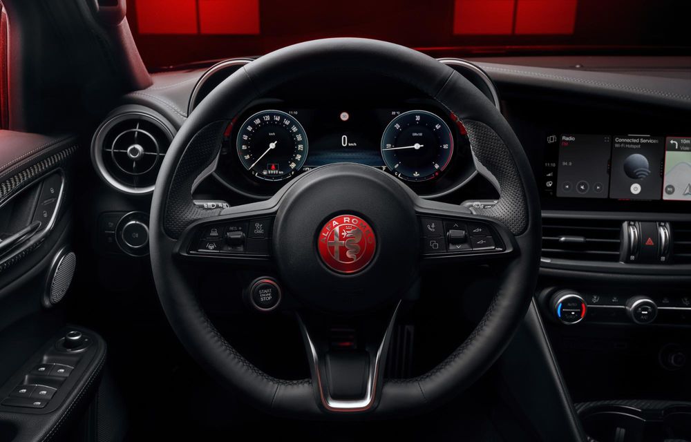 Alfa Romeo Edizione Luna Rossa: ediție specială nouă pentru 4 modele - Poza 48 Alfa Romeo Edizione Luna Rossa: ediție specială nouă pentru 4 modele - Poza 48