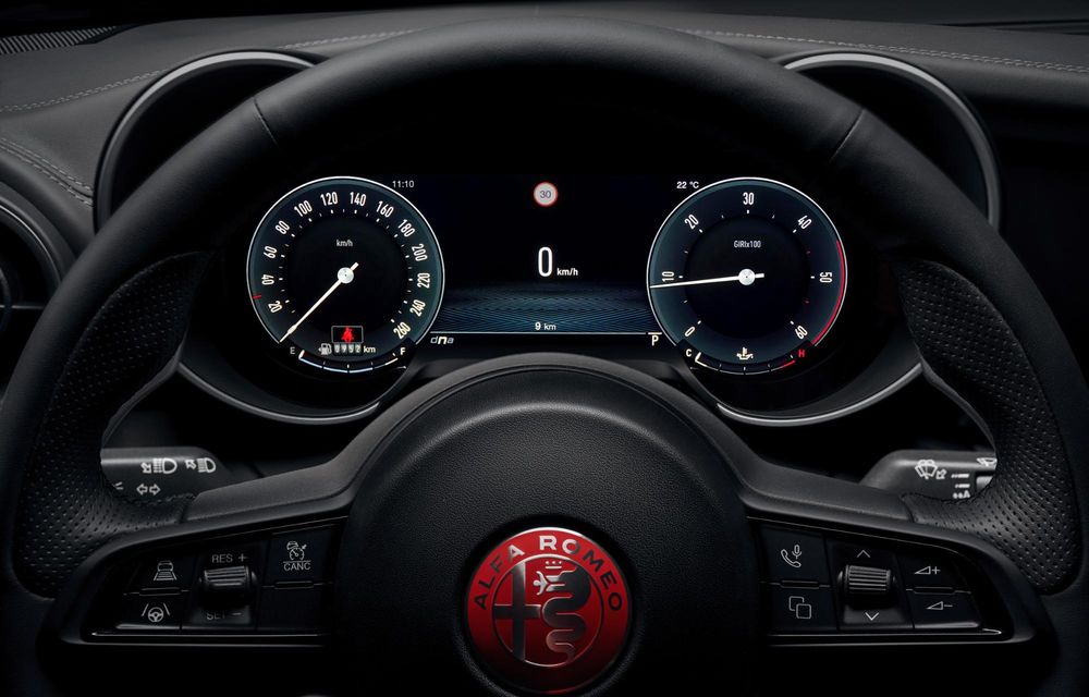 Alfa Romeo Edizione Luna Rossa: ediție specială nouă pentru 4 modele - Poza 49 Alfa Romeo Edizione Luna Rossa: ediție specială nouă pentru 4 modele - Poza 49
