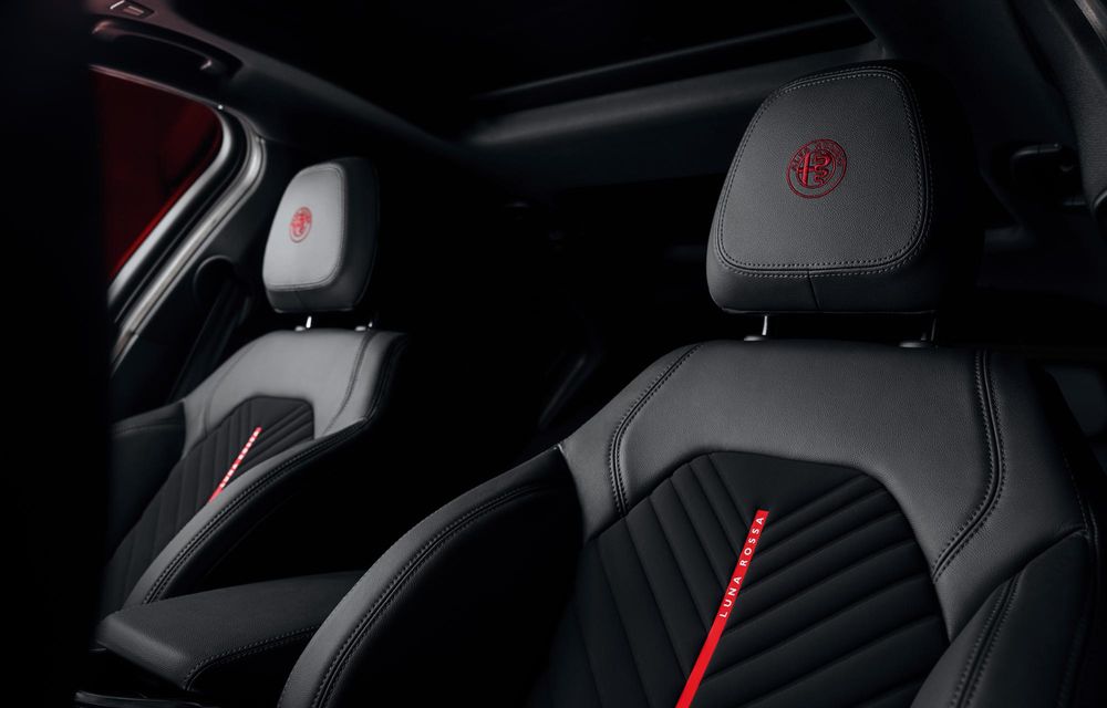 Alfa Romeo Edizione Luna Rossa: ediție specială nouă pentru 4 modele - Poza 50 Alfa Romeo Edizione Luna Rossa: ediție specială nouă pentru 4 modele - Poza 50