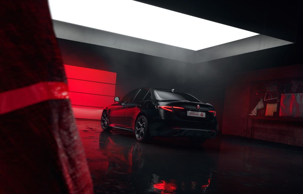Alfa Romeo Edizione Luna Rossa: ediție specială nouă pentru 4 modele - Poza 51 Alfa Romeo Edizione Luna Rossa: ediție specială nouă pentru 4 modele - Poza 51