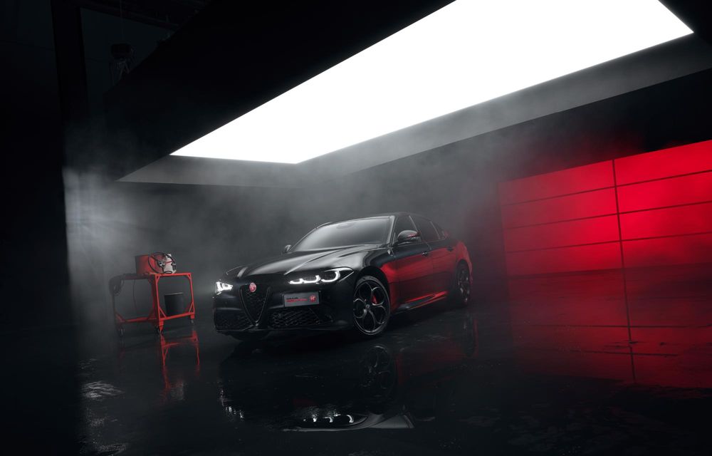 Alfa Romeo Edizione Luna Rossa: ediție specială nouă pentru 4 modele - Poza 53 Alfa Romeo Edizione Luna Rossa: ediție specială nouă pentru 4 modele - Poza 53