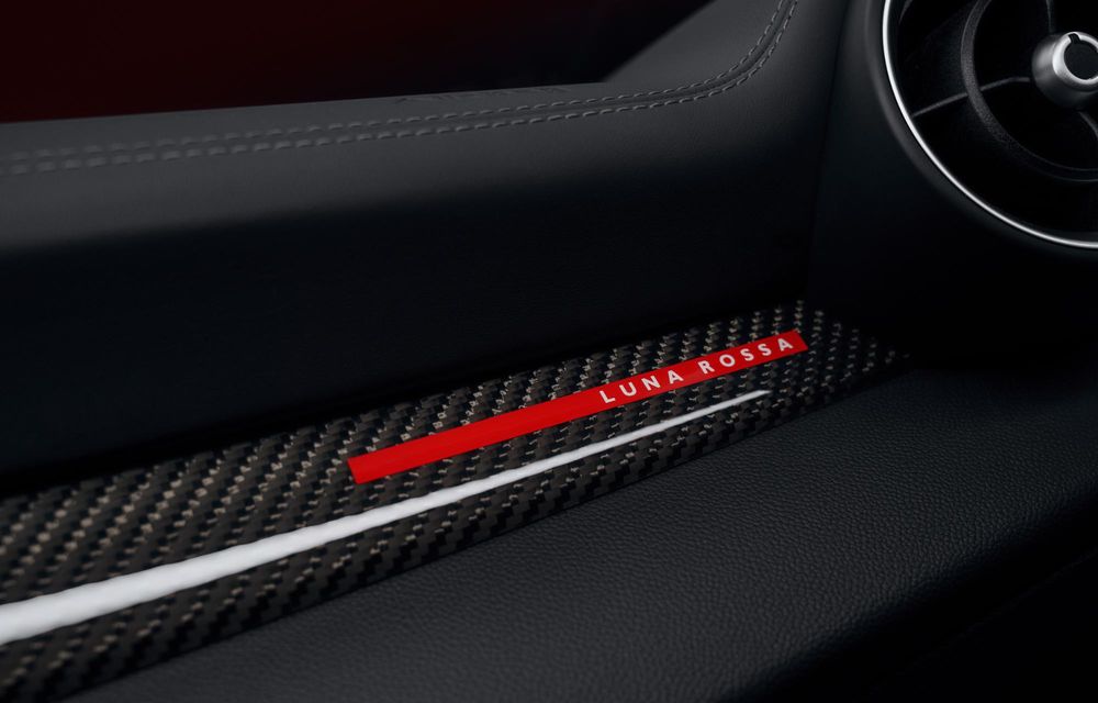 Alfa Romeo Edizione Luna Rossa: ediție specială nouă pentru 4 modele - Poza 56 Alfa Romeo Edizione Luna Rossa: ediție specială nouă pentru 4 modele - Poza 56