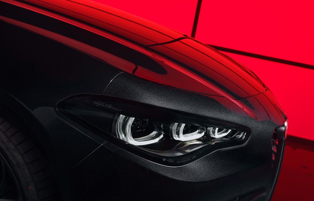 Alfa Romeo Edizione Luna Rossa: ediție specială nouă pentru 4 modele - Poza 57 Alfa Romeo Edizione Luna Rossa: ediție specială nouă pentru 4 modele - Poza 57