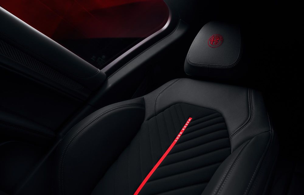 Alfa Romeo Edizione Luna Rossa: ediție specială nouă pentru 4 modele - Poza 58 Alfa Romeo Edizione Luna Rossa: ediție specială nouă pentru 4 modele - Poza 58