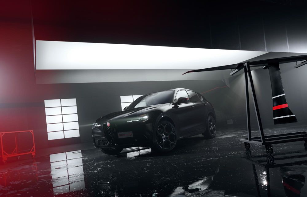 Alfa Romeo Edizione Luna Rossa: ediție specială nouă pentru 4 modele - Poza 59 Alfa Romeo Edizione Luna Rossa: ediție specială nouă pentru 4 modele - Poza 59