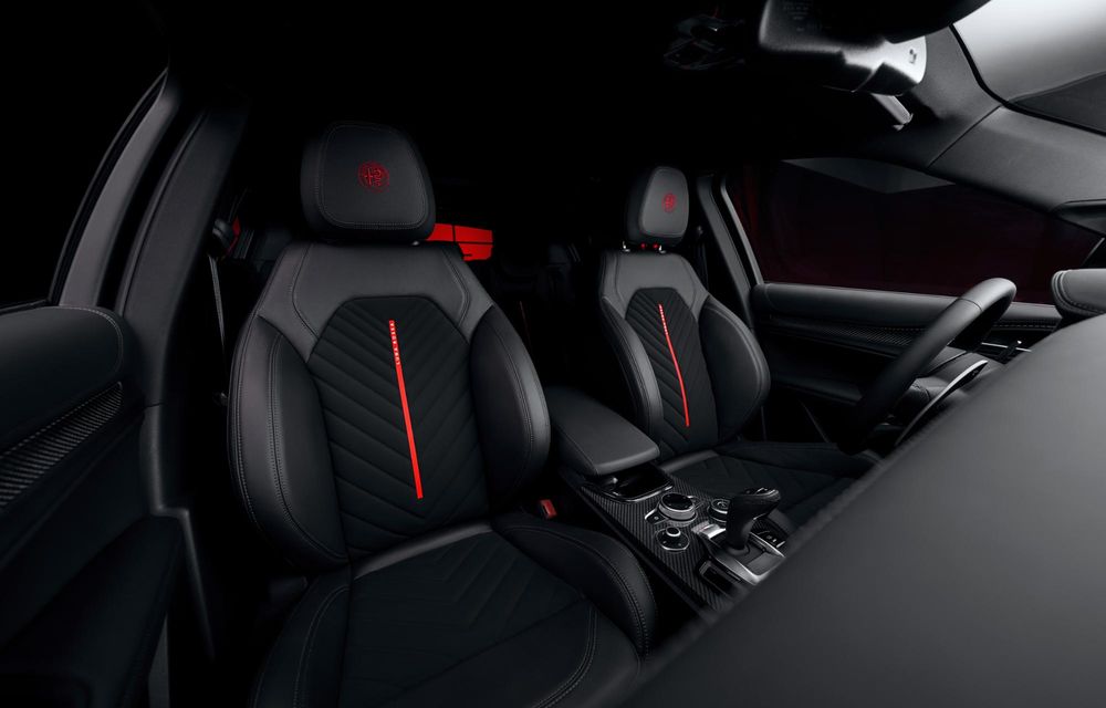 Alfa Romeo Edizione Luna Rossa: ediție specială nouă pentru 4 modele - Poza 62 Alfa Romeo Edizione Luna Rossa: ediție specială nouă pentru 4 modele - Poza 62