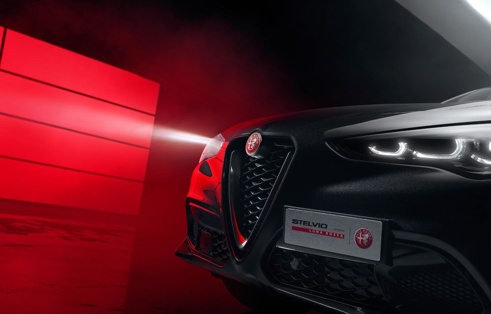Alfa Romeo Edizione Luna Rossa: ediție specială nouă pentru 4 modele - Poza 63 Alfa Romeo Edizione Luna Rossa: ediție specială nouă pentru 4 modele - Poza 63