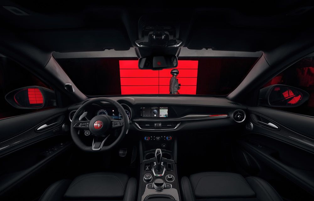 Alfa Romeo Edizione Luna Rossa: ediție specială nouă pentru 4 modele - Poza 68 Alfa Romeo Edizione Luna Rossa: ediție specială nouă pentru 4 modele - Poza 68