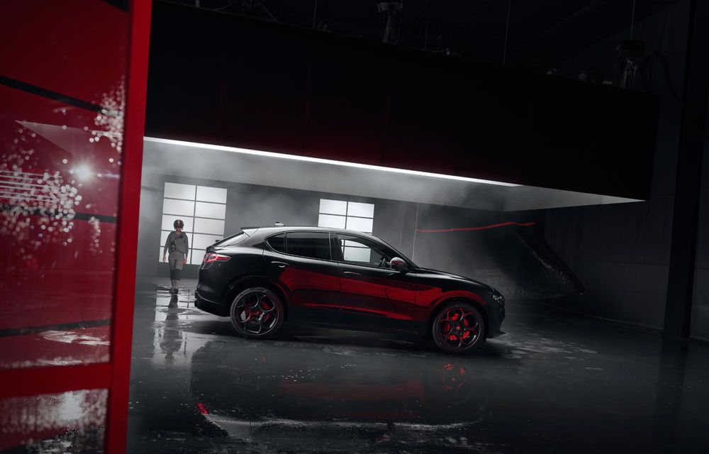 Alfa Romeo Edizione Luna Rossa: ediție specială nouă pentru 4 modele - Poza 69 Alfa Romeo Edizione Luna Rossa: ediție specială nouă pentru 4 modele - Poza 69