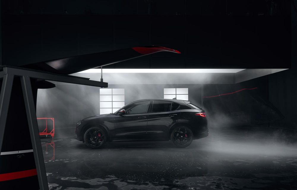 Alfa Romeo Edizione Luna Rossa: ediție specială nouă pentru 4 modele - Poza 73 Alfa Romeo Edizione Luna Rossa: ediție specială nouă pentru 4 modele - Poza 73