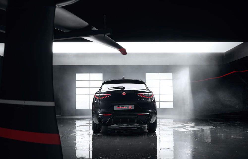 Alfa Romeo Edizione Luna Rossa: ediție specială nouă pentru 4 modele - Poza 74 Alfa Romeo Edizione Luna Rossa: ediție specială nouă pentru 4 modele - Poza 74