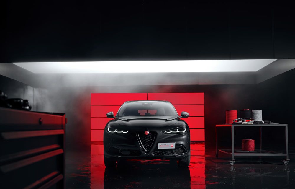 Alfa Romeo Edizione Luna Rossa: ediție specială nouă pentru 4 modele - Poza 75 Alfa Romeo Edizione Luna Rossa: ediție specială nouă pentru 4 modele - Poza 75