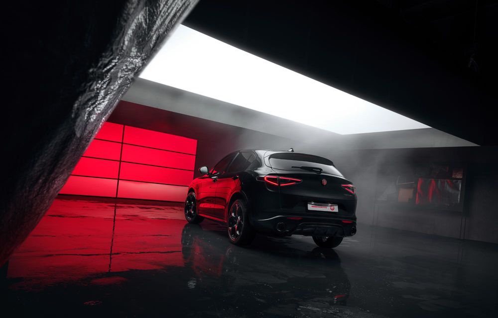 Alfa Romeo Edizione Luna Rossa: ediție specială nouă pentru 4 modele - Poza 77 Alfa Romeo Edizione Luna Rossa: ediție specială nouă pentru 4 modele - Poza 77