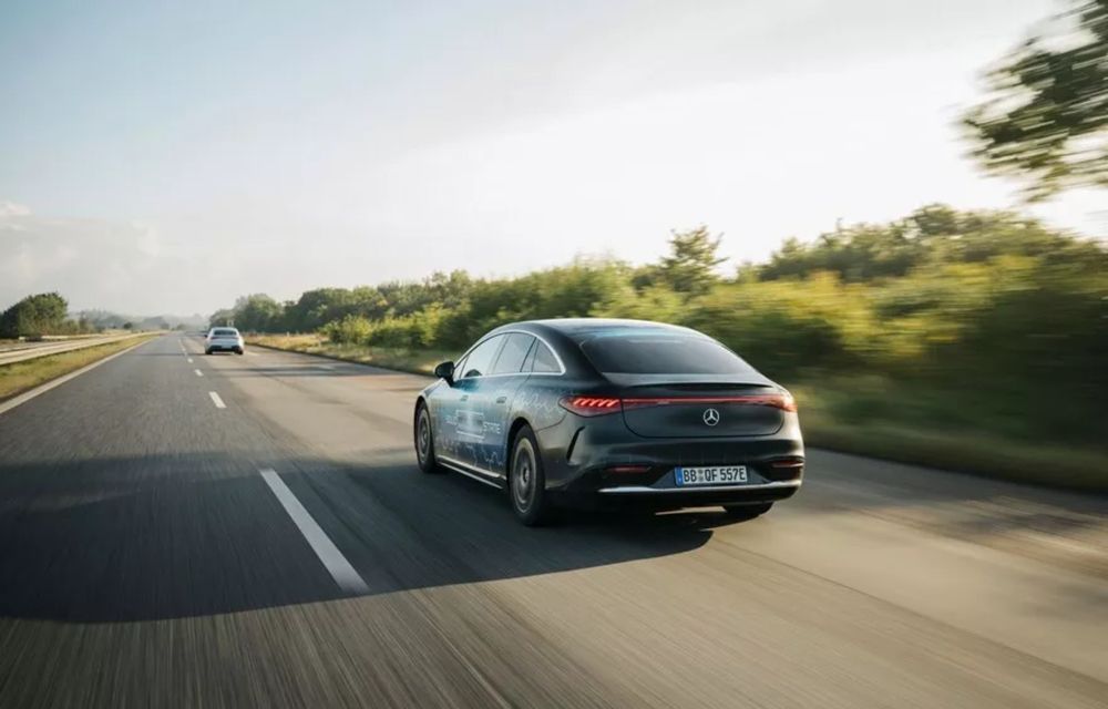 Mercedes-Benz și ProLogium extind colaborarea pentru bateriile cu stare solidă - Poza 2 Mercedes-Benz și ProLogium extind colaborarea pentru bateriile cu stare solidă - Poza 2
