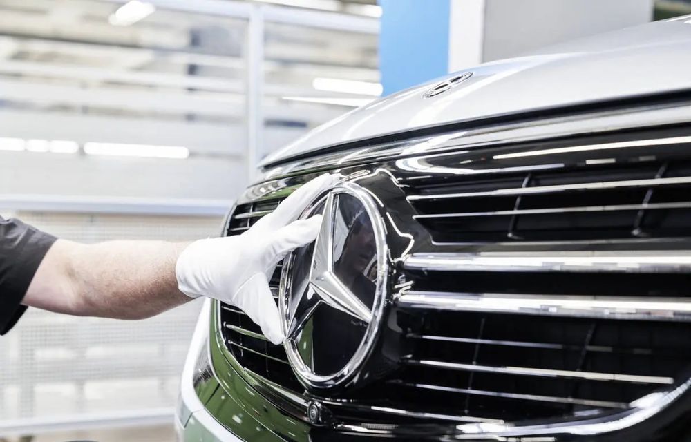 Mercedes-Benz intenționează să reducă cu 800 de milioane de euro costurile - Poza 1 Mercedes-Benz intenționează să reducă cu 800 de milioane de euro costurile - Poza 1