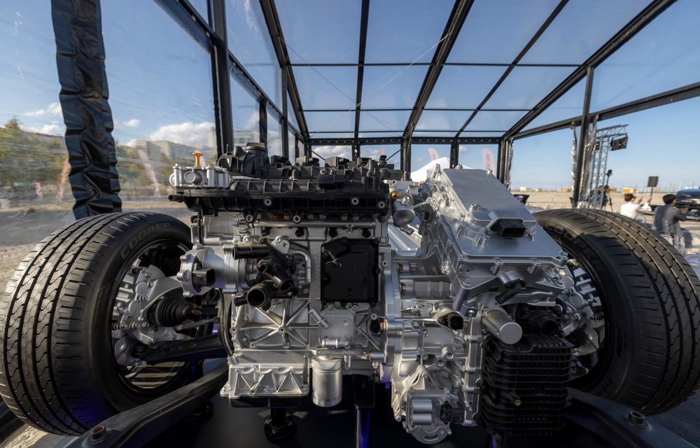 REPORTAJ: Chery Safety Challenge a ajuns în România. Bateria lui Tiggo 9, scufundată 24 de ore în apă sărată - Poza 2 REPORTAJ: Chery Safety Challenge a ajuns în România. Bateria lui Tiggo 9, scufundată 24 de ore în apă sărată - Poza 2