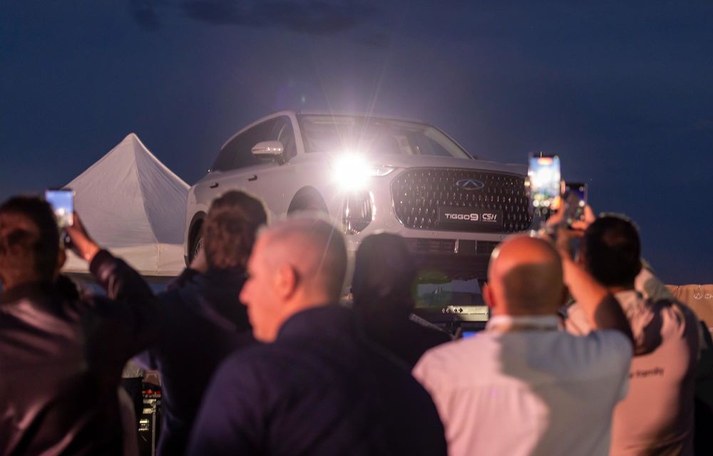 REPORTAJ: Chery Safety Challenge a ajuns în România. Bateria lui Tiggo 9, scufundată 24 de ore în apă sărată - Poza 32 REPORTAJ: Chery Safety Challenge a ajuns în România. Bateria lui Tiggo 9, scufundată 24 de ore în apă sărată - Poza 32