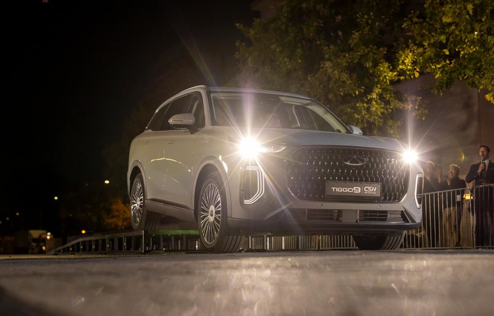 REPORTAJ: Chery Safety Challenge a ajuns în România. Bateria lui Tiggo 9, scufundată 24 de ore în apă sărată - Poza 38 REPORTAJ: Chery Safety Challenge a ajuns în România. Bateria lui Tiggo 9, scufundată 24 de ore în apă sărată - Poza 38