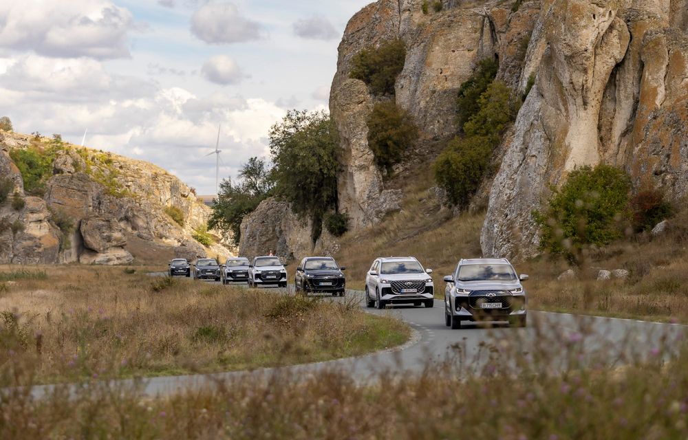 REPORTAJ: Chery Safety Challenge a ajuns în România. Bateria lui Tiggo 9, scufundată 24 de ore în apă sărată - Poza 44 REPORTAJ: Chery Safety Challenge a ajuns în România. Bateria lui Tiggo 9, scufundată 24 de ore în apă sărată - Poza 44