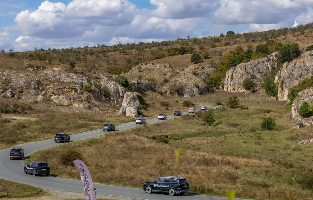 REPORTAJ: Chery Safety Challenge a ajuns în România. Bateria lui Tiggo 9, scufundată 24 de ore în apă sărată - Poza 46 REPORTAJ: Chery Safety Challenge a ajuns în România. Bateria lui Tiggo 9, scufundată 24 de ore în apă sărată - Poza 46