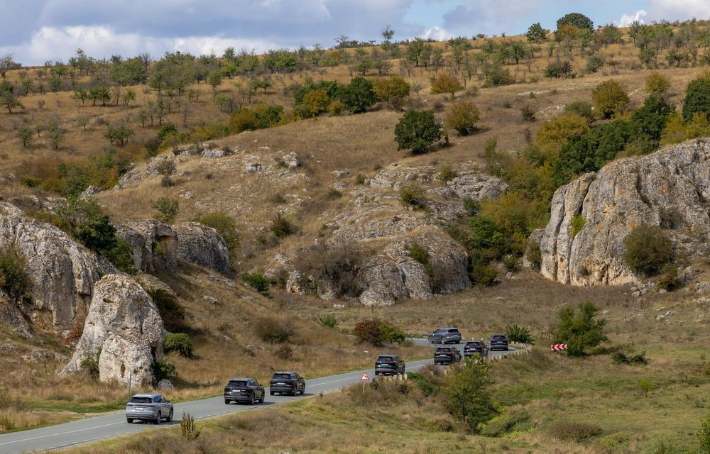 REPORTAJ: Chery Safety Challenge a ajuns în România. Bateria lui Tiggo 9, scufundată 24 de ore în apă sărată - Poza 47 REPORTAJ: Chery Safety Challenge a ajuns în România. Bateria lui Tiggo 9, scufundată 24 de ore în apă sărată - Poza 47