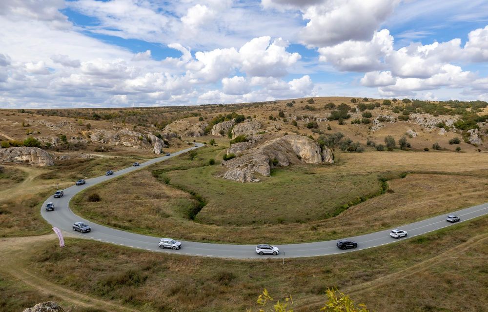 REPORTAJ: Chery Safety Challenge a ajuns în România. Bateria lui Tiggo 9, scufundată 24 de ore în apă sărată - Poza 48 REPORTAJ: Chery Safety Challenge a ajuns în România. Bateria lui Tiggo 9, scufundată 24 de ore în apă sărată - Poza 48